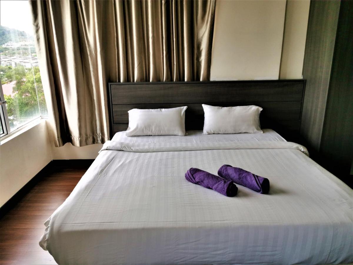 B - Lagoon Water Themepark Suite Melaka Town Eksteriør bilde