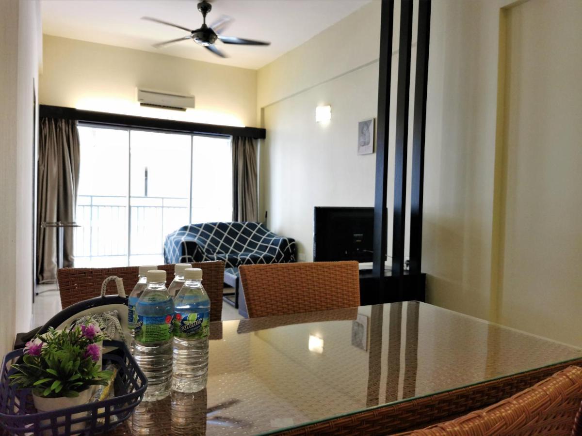 B - Lagoon Water Themepark Suite Melaka Town Eksteriør bilde