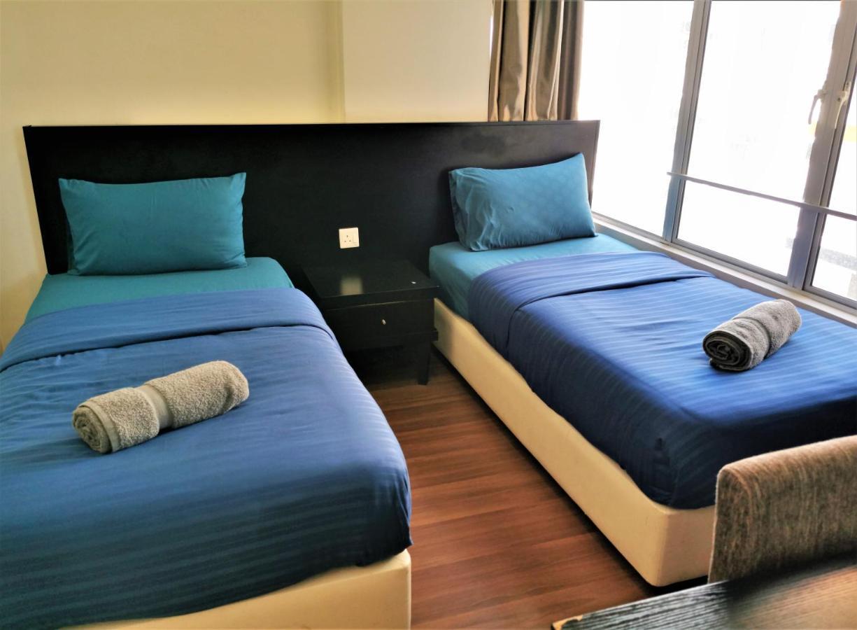 B - Lagoon Water Themepark Suite Melaka Town Eksteriør bilde