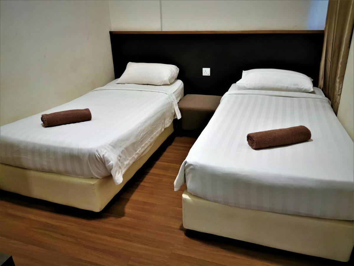B - Lagoon Water Themepark Suite Melaka Town Eksteriør bilde